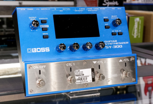 Store Special Product - BOSS - SY-300